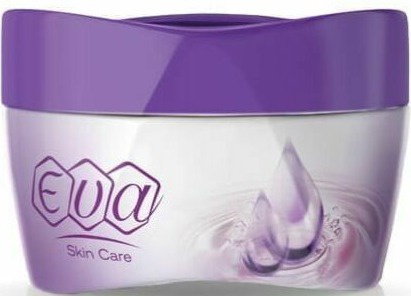 Eva Skin Care cream — cosmetics packaging prepress